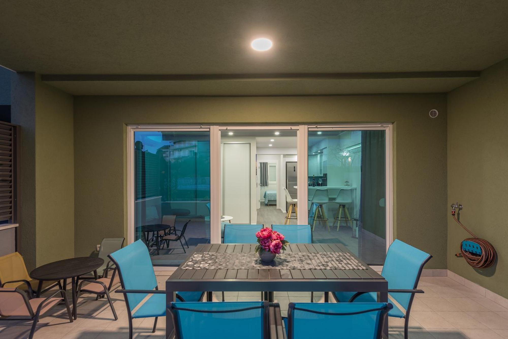 Kati Apartment Makarska Luaran gambar