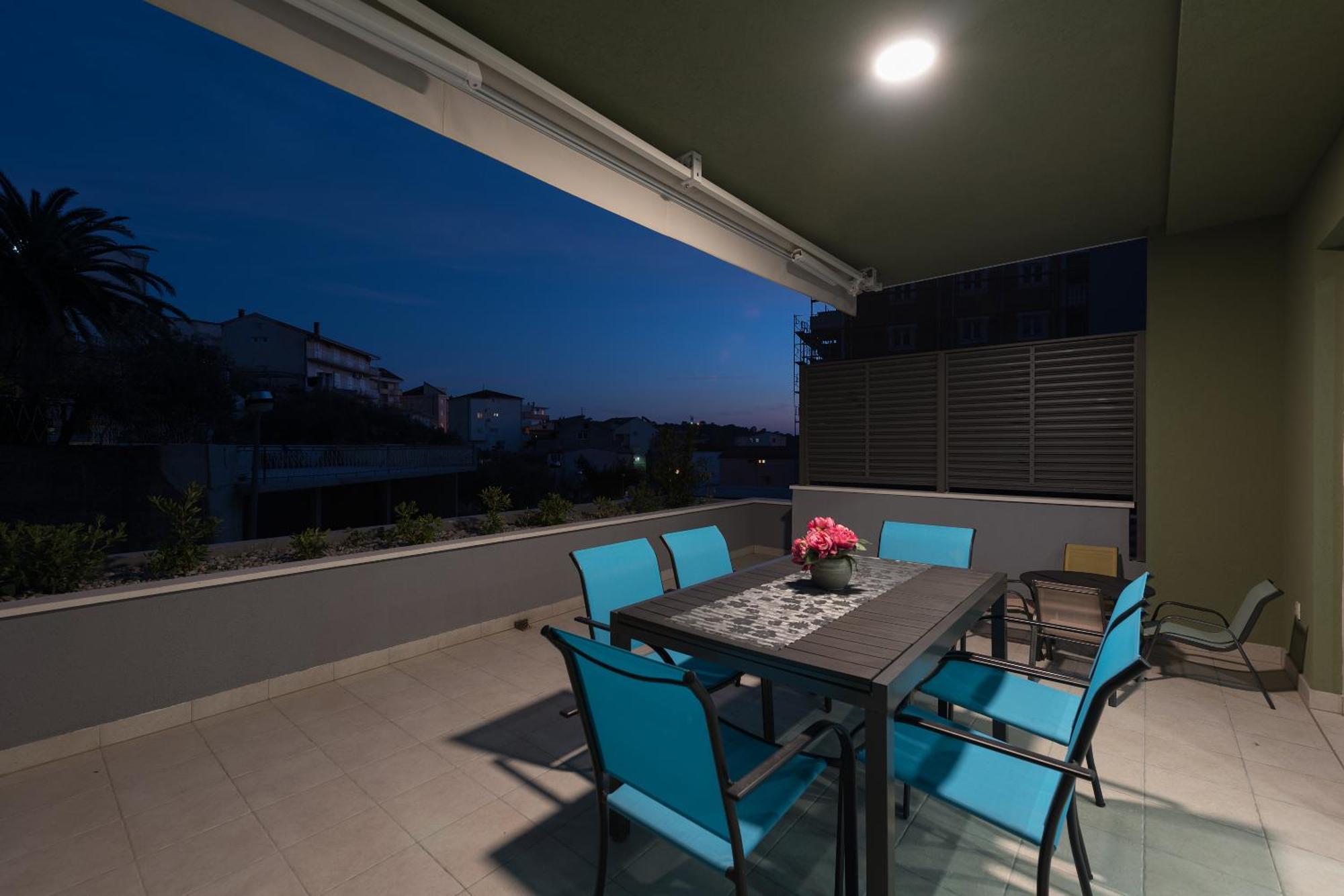 Kati Apartment Makarska Luaran gambar