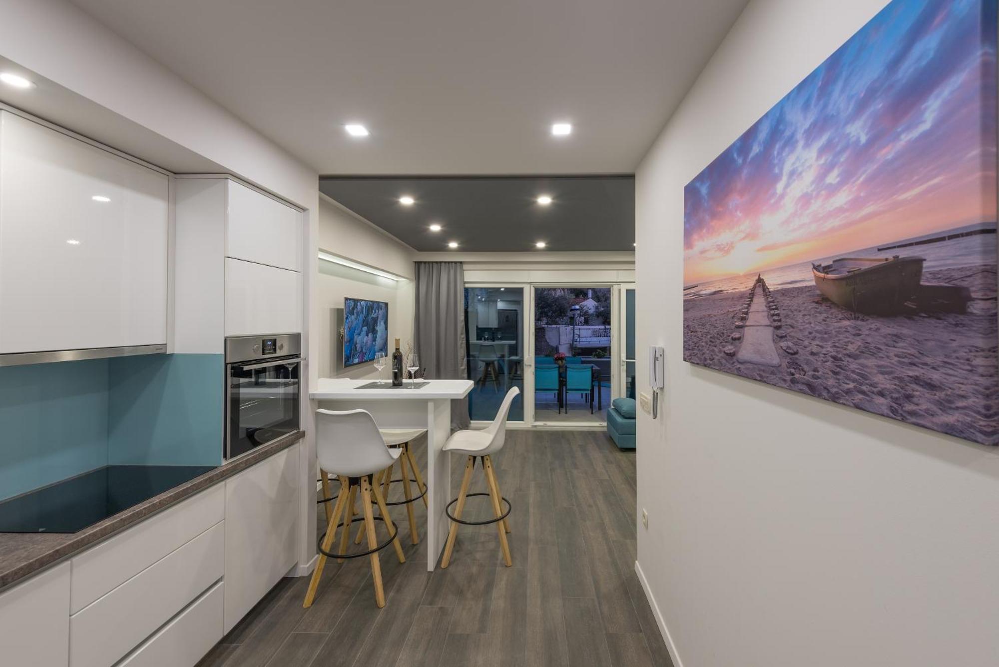 Kati Apartment Makarska Luaran gambar