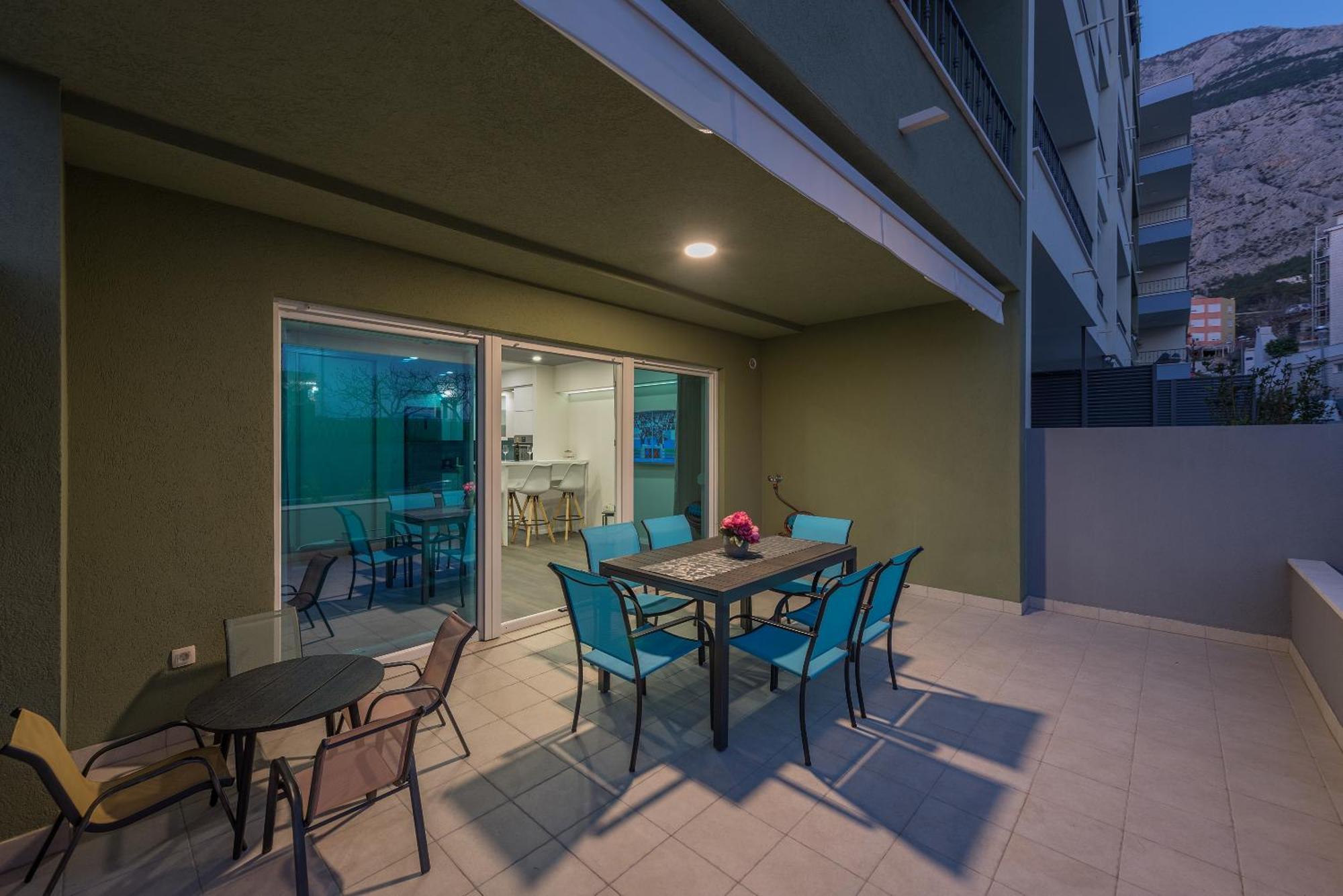 Kati Apartment Makarska Luaran gambar
