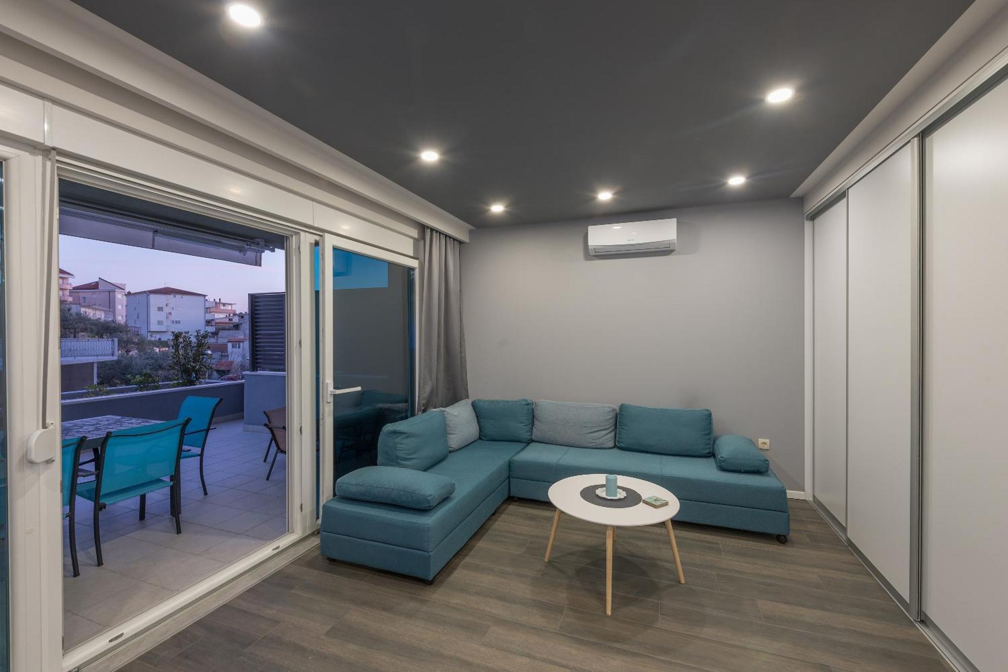 Kati Apartment Makarska Luaran gambar