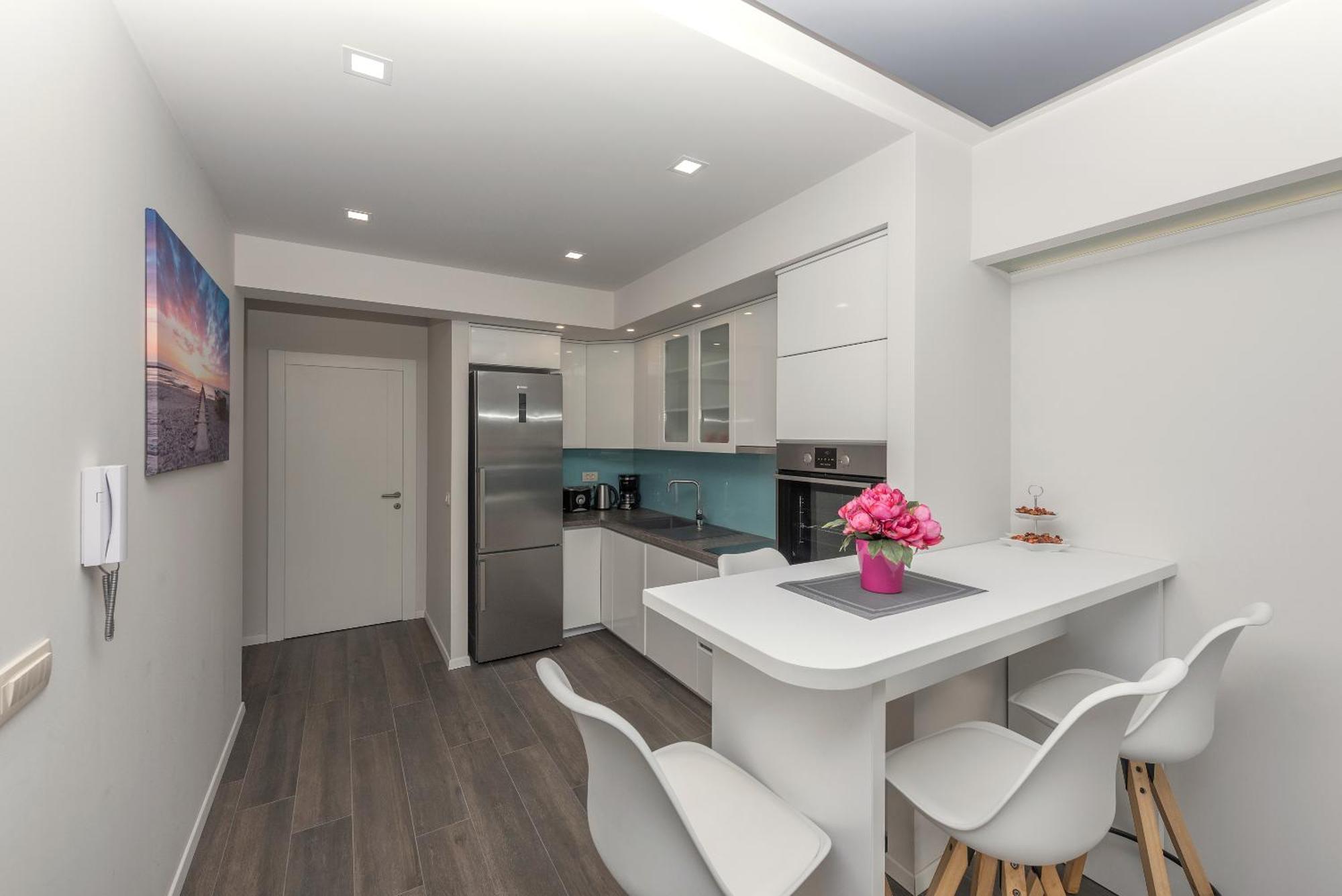 Kati Apartment Makarska Luaran gambar