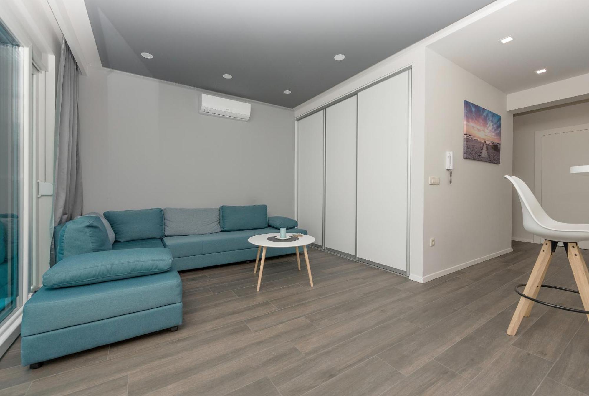 Kati Apartment Makarska Luaran gambar