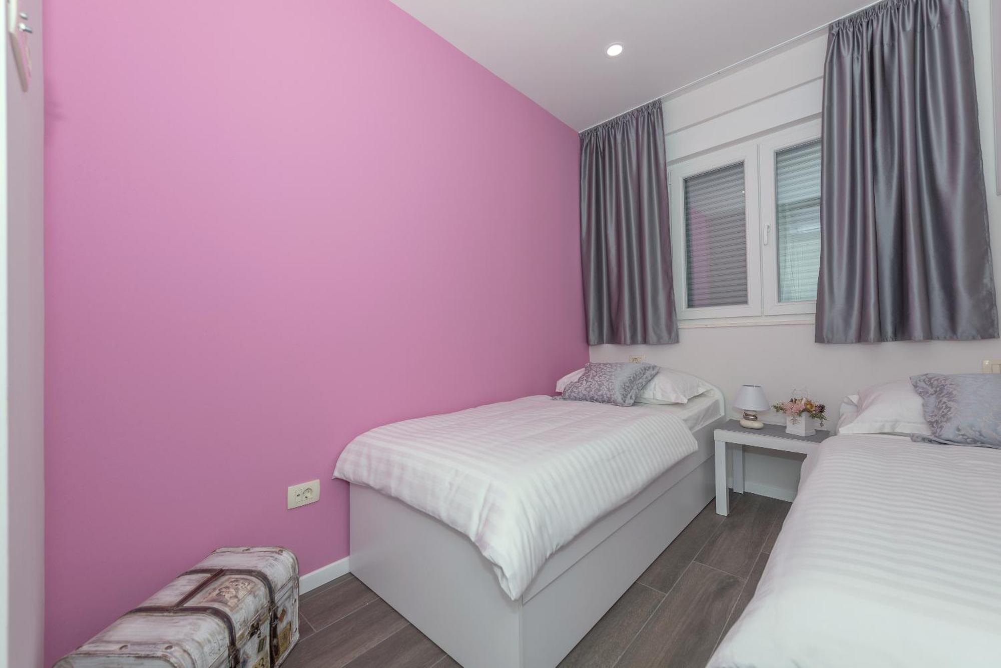 Kati Apartment Makarska Luaran gambar
