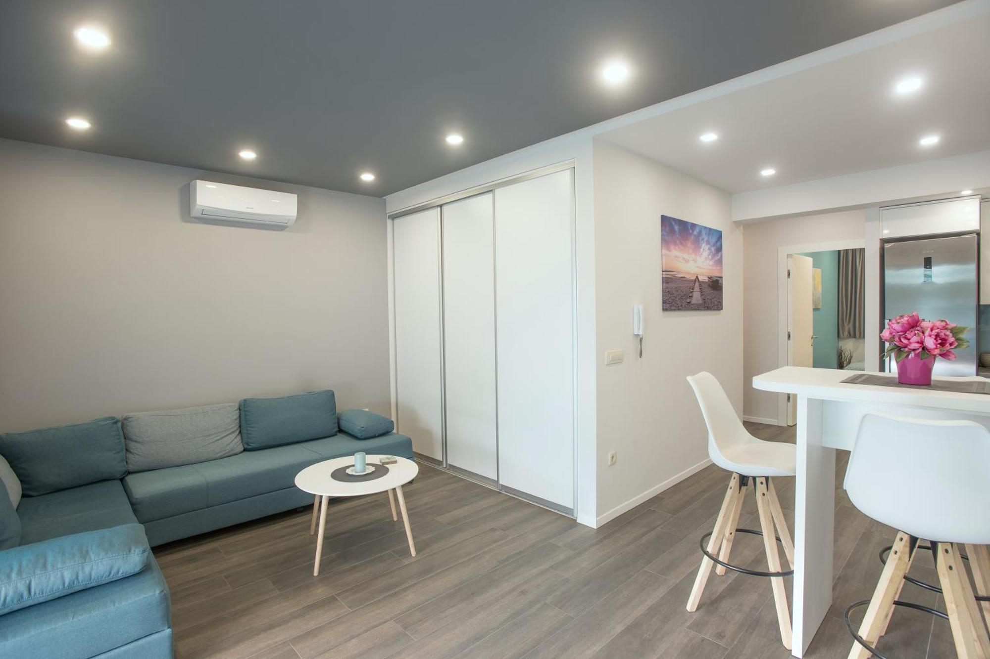 Kati Apartment Makarska Luaran gambar