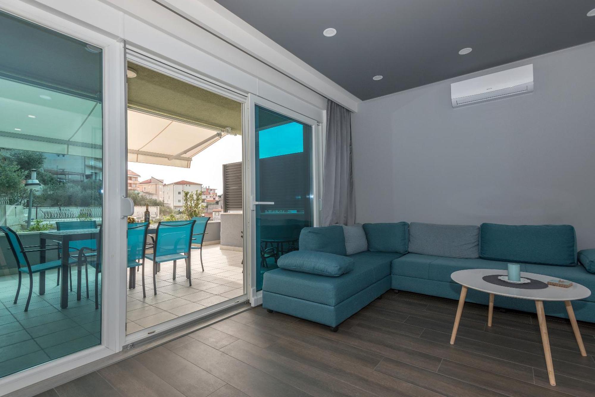 Kati Apartment Makarska Luaran gambar