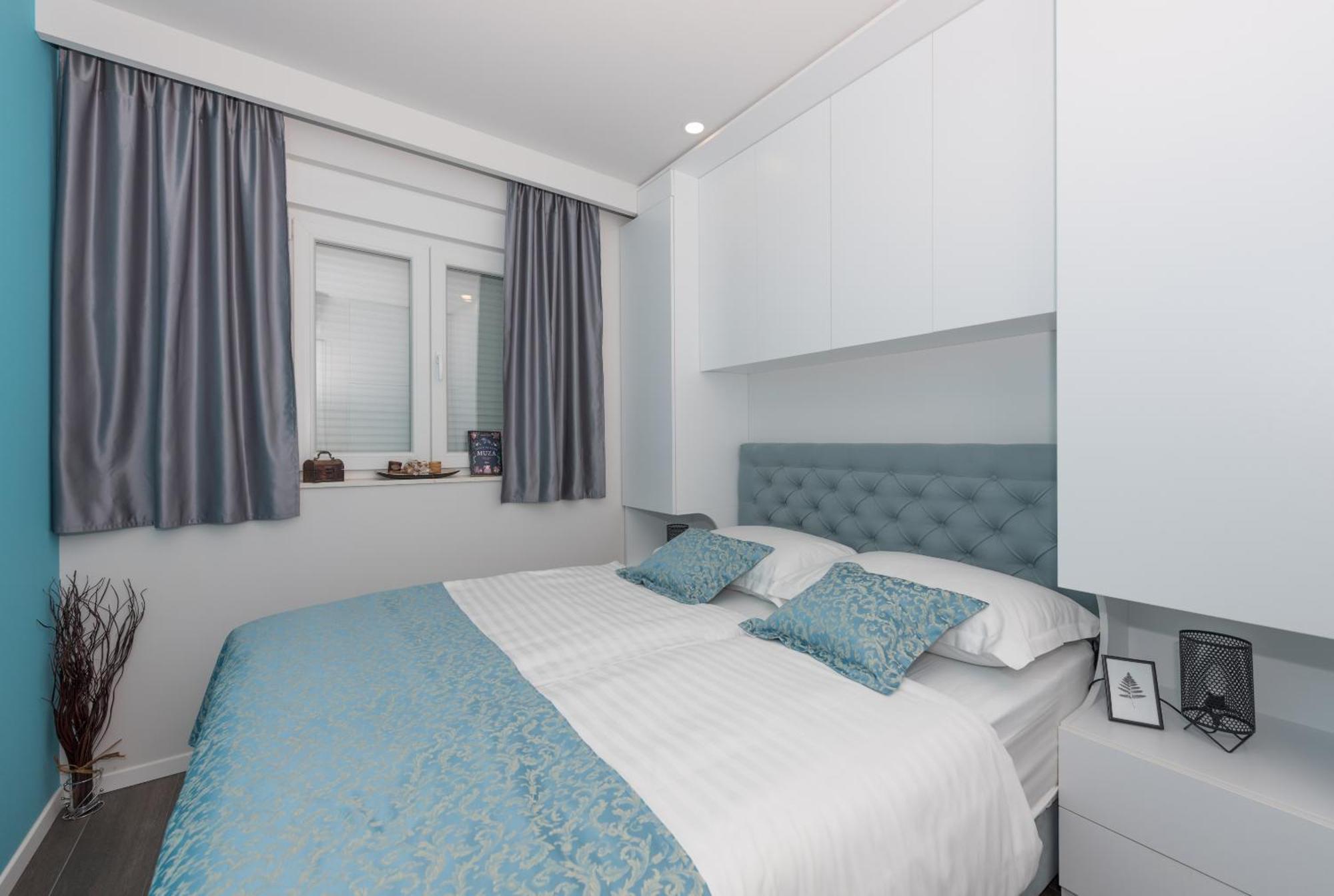 Kati Apartment Makarska Luaran gambar
