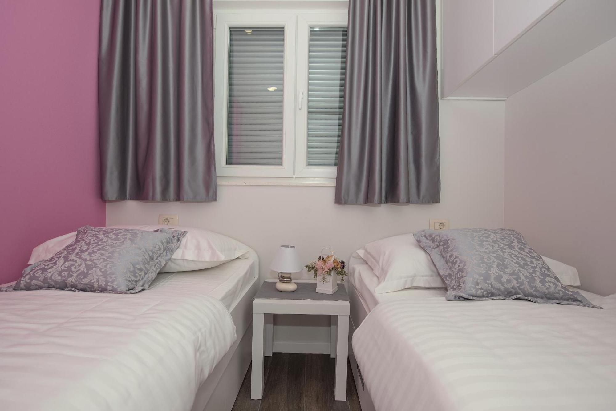 Kati Apartment Makarska Luaran gambar