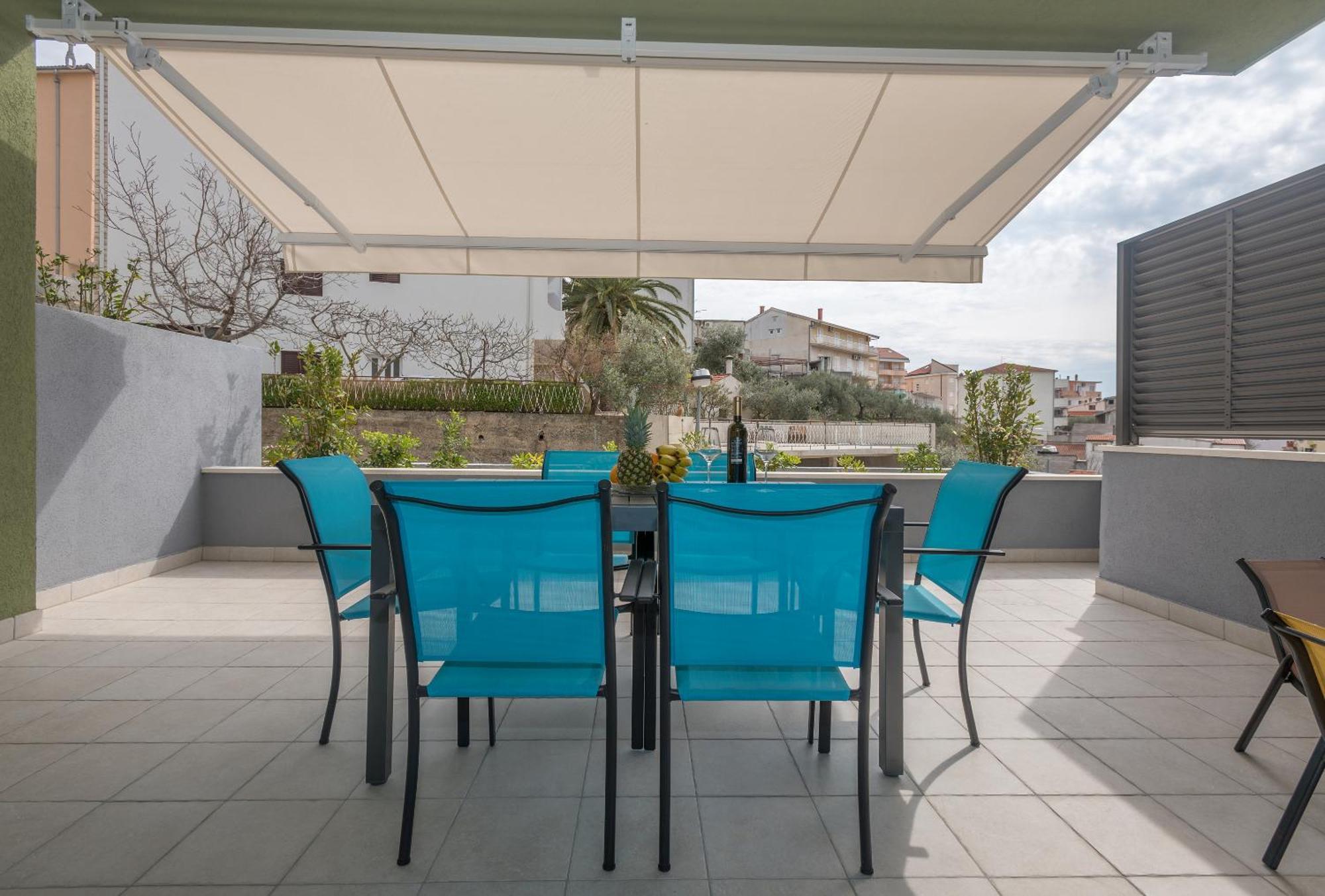 Kati Apartment Makarska Luaran gambar