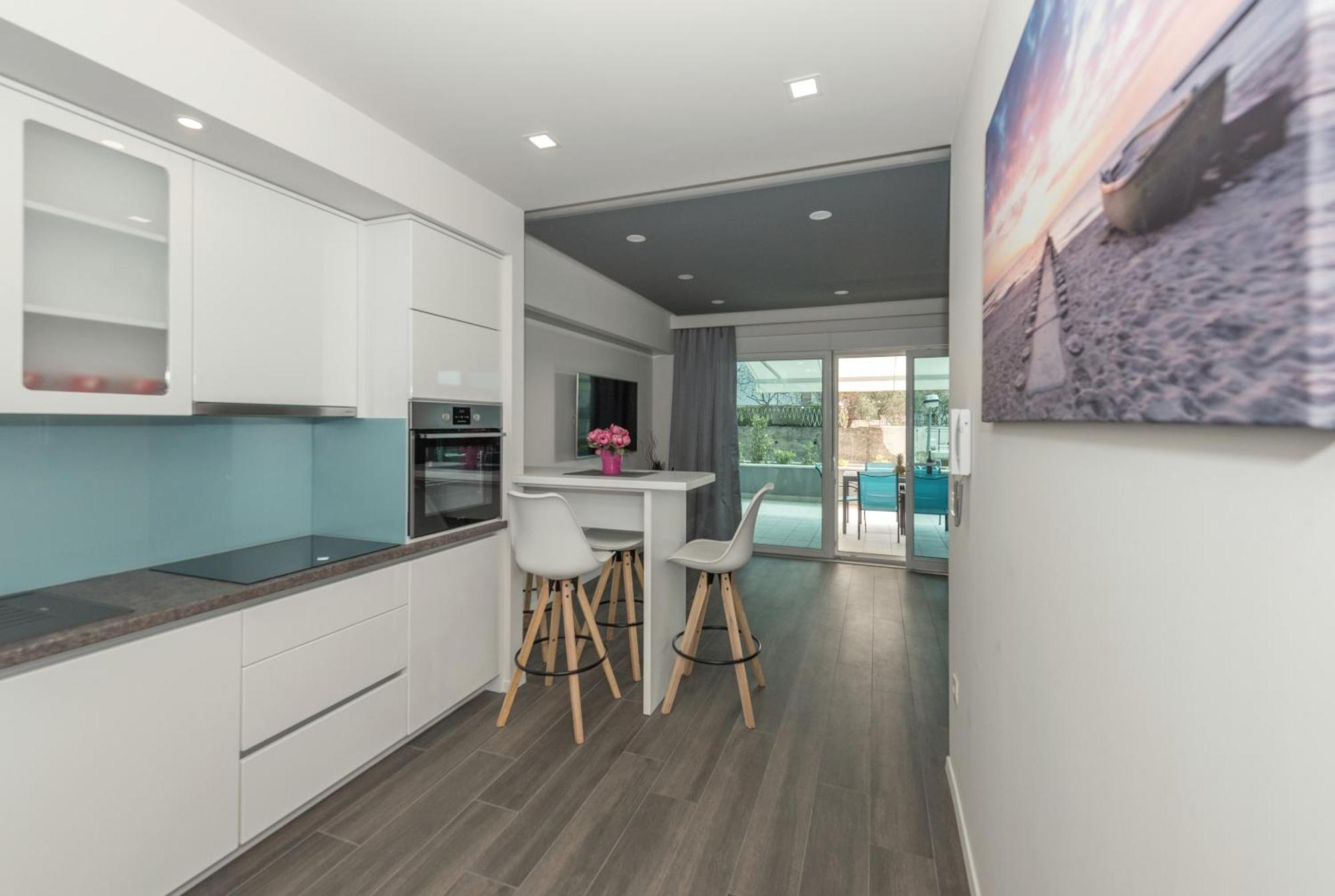 Kati Apartment Makarska Luaran gambar