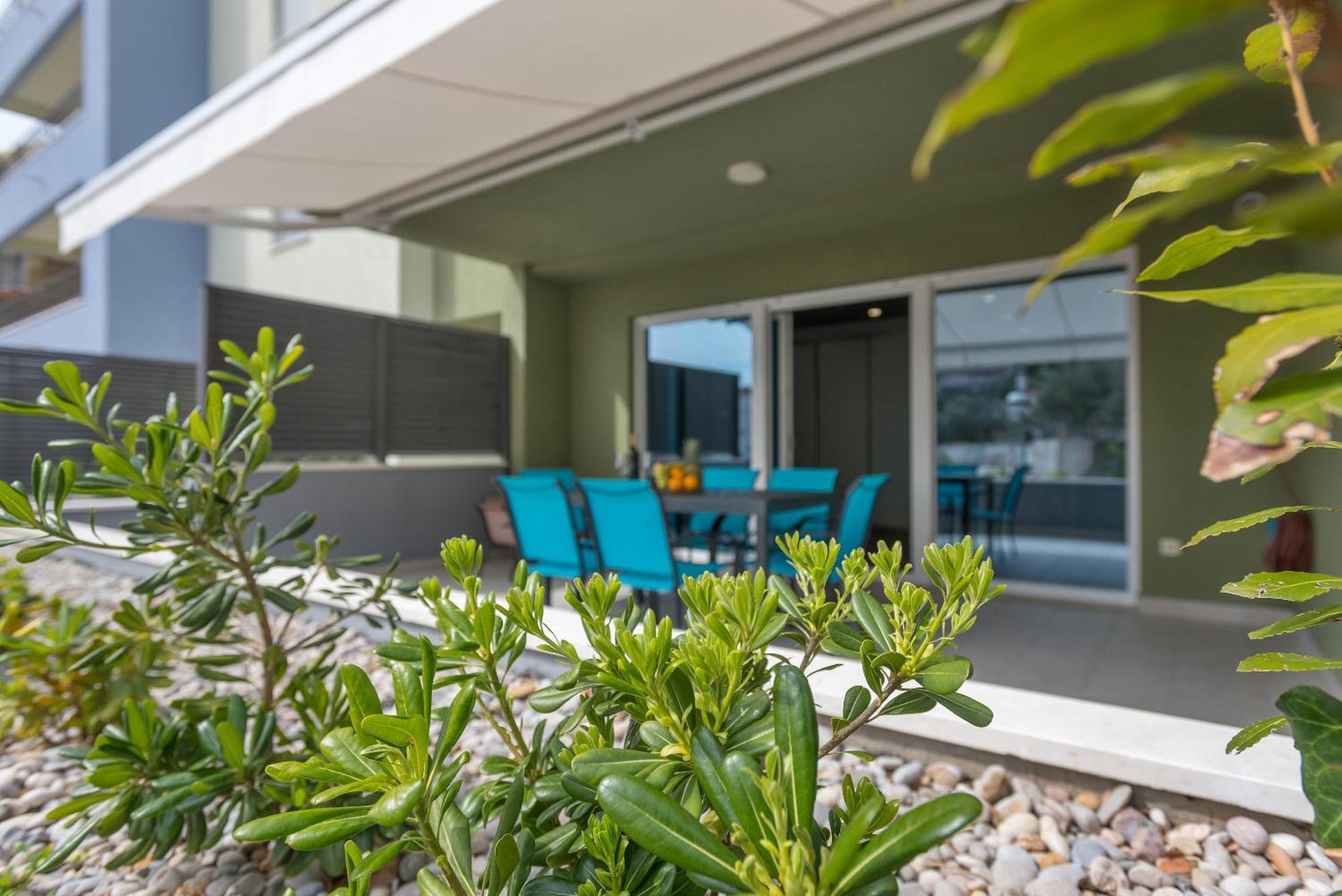 Kati Apartment Makarska Luaran gambar