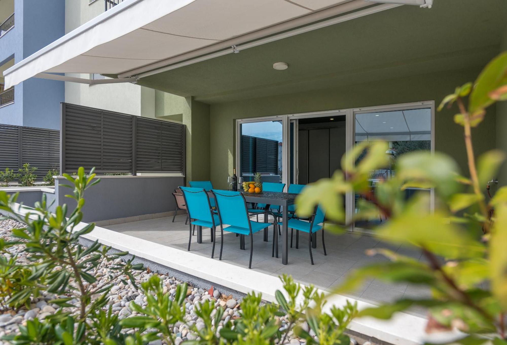 Kati Apartment Makarska Luaran gambar