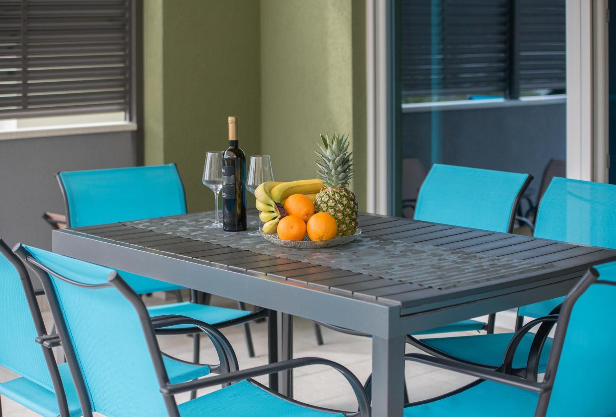 Kati Apartment Makarska Luaran gambar