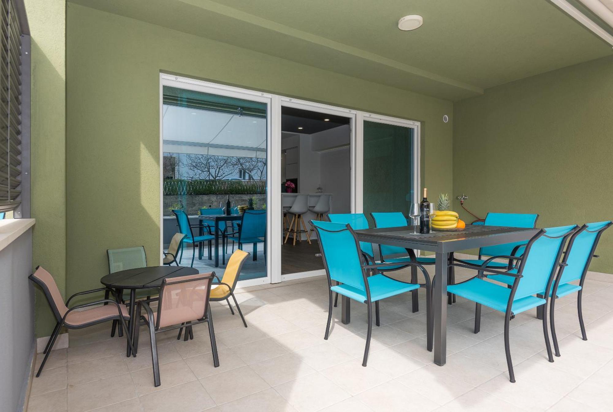 Kati Apartment Makarska Luaran gambar