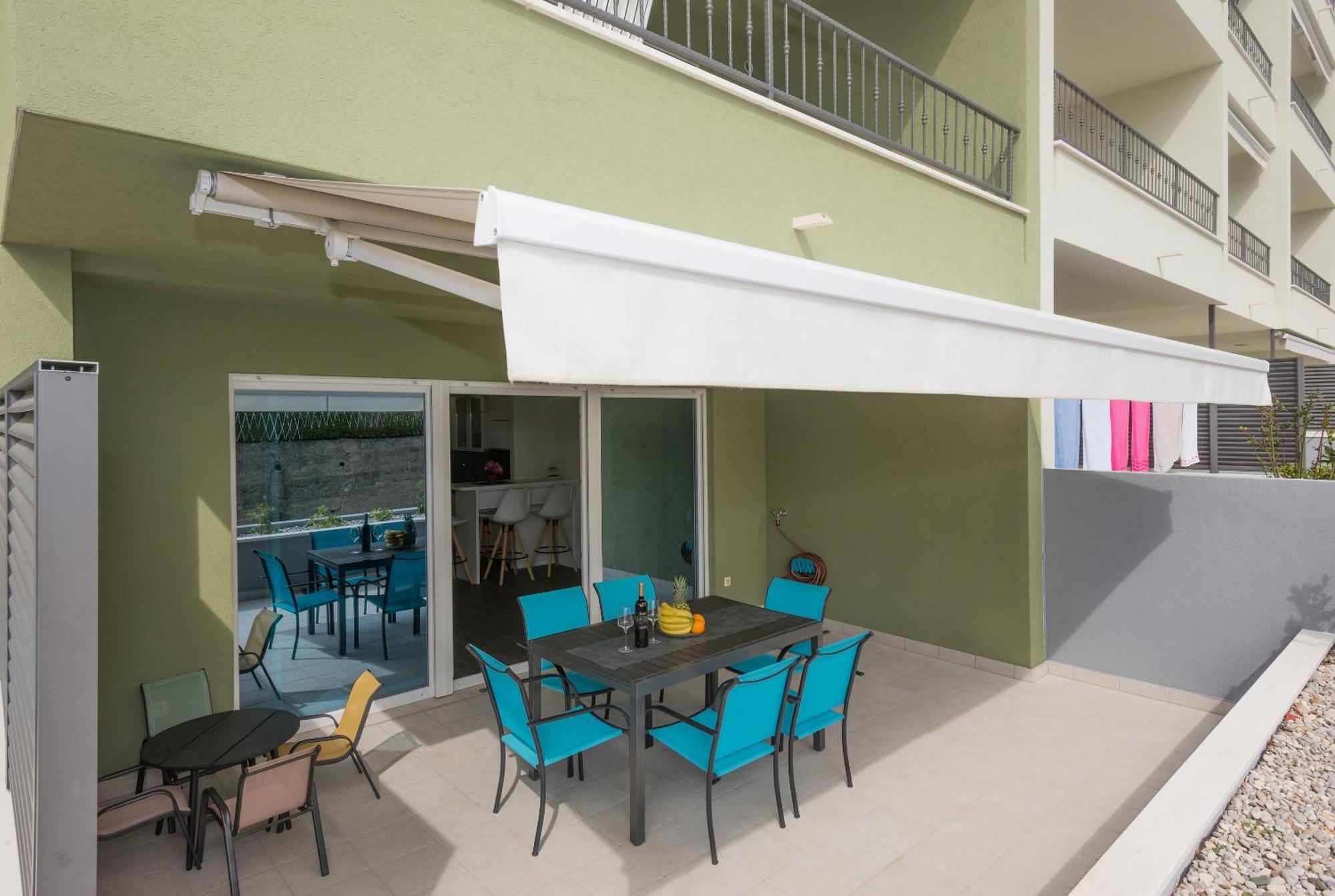 Kati Apartment Makarska Luaran gambar