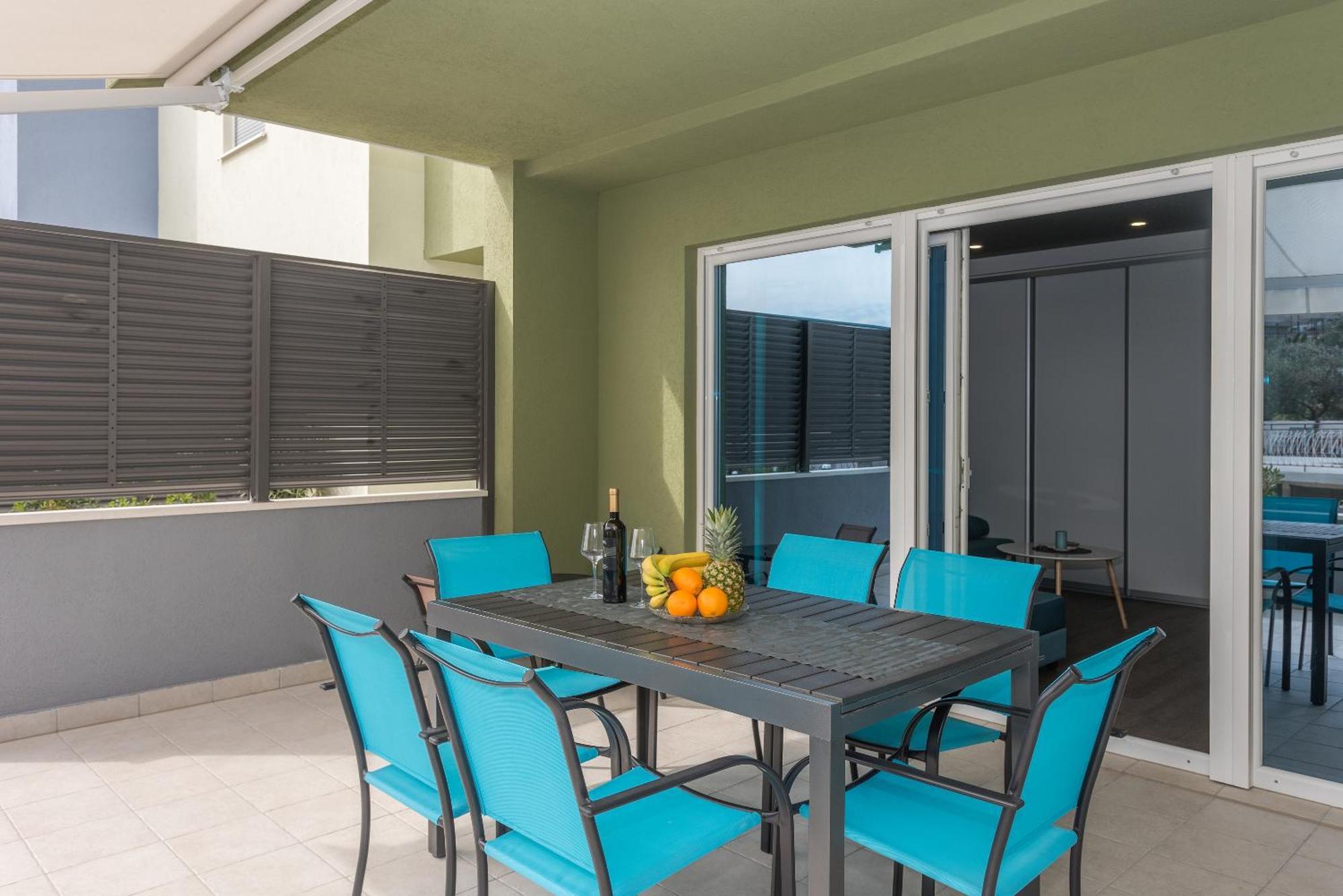 Kati Apartment Makarska Luaran gambar