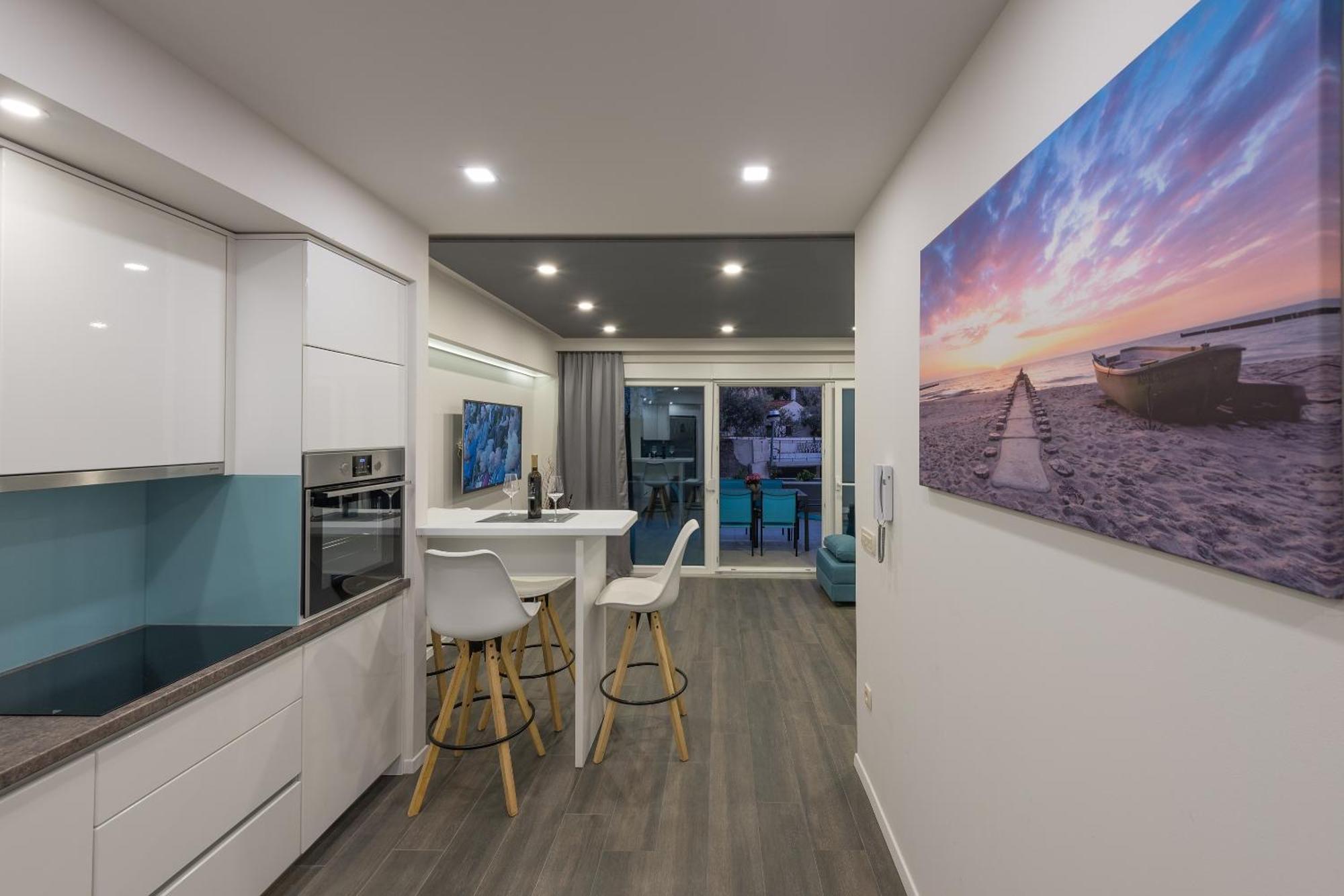 Kati Apartment Makarska Bilik gambar